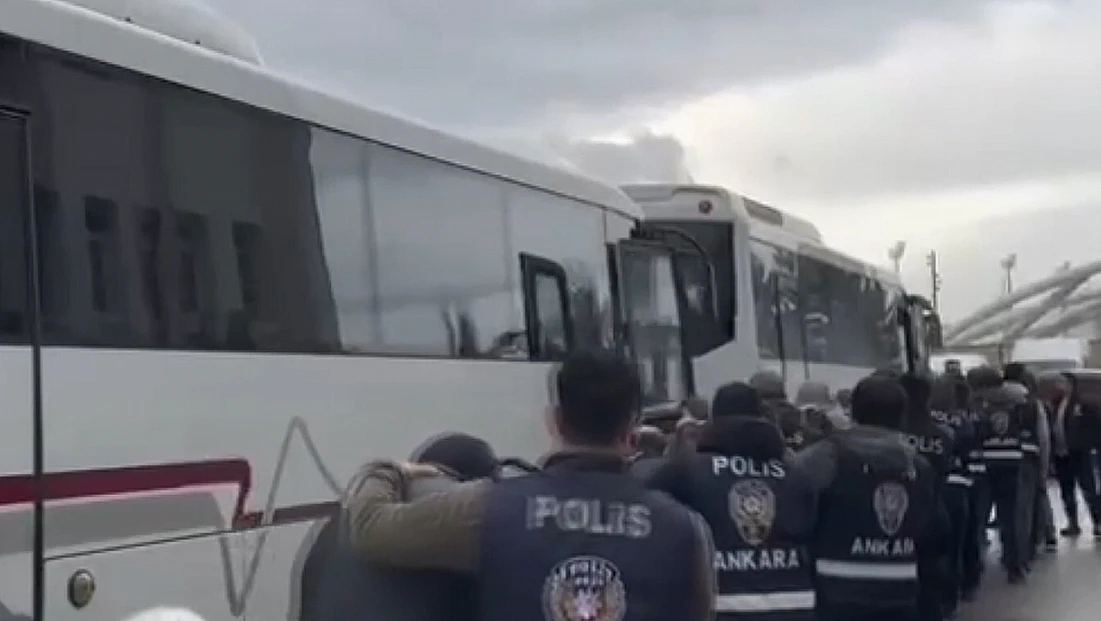 22 şüphelinin tutuklandığı operasyonun detayları ortaya çıktı