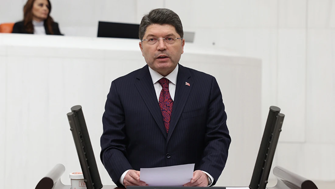 Adalet Bakanlığı 2026 yılı bütçesi TBMM Genel Kurulunda kabul edildi