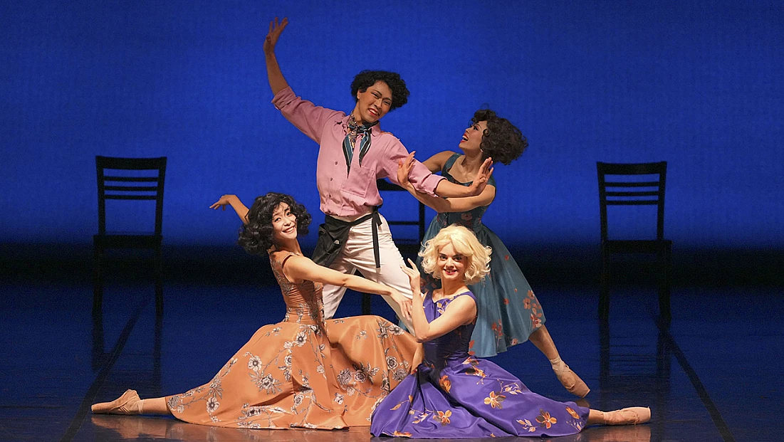 Antalya Devlet Opera ve Balesi 2026'nın ilk prömiyerini gerçekleştirecek