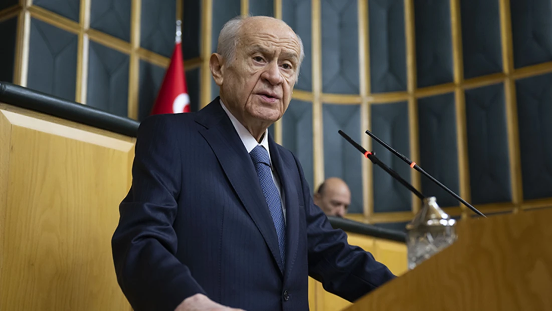 Bahçeli: “Adil ve yaşanabilir dünyanın kurucu gücü Türkiye olacaktır”