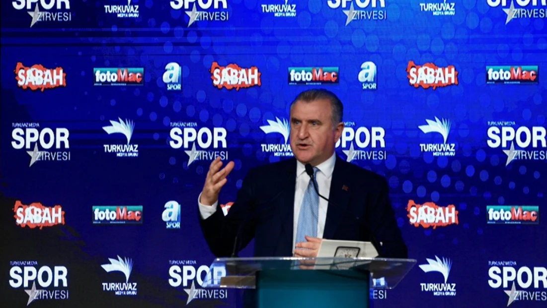 Bakan Bak, ‘Türkiye'de bir spor tesisi devrimi yaşanmaktadır’