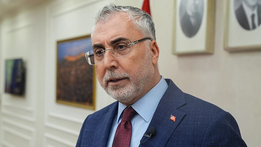 Bakan Işıkhan'dan asgari ücret açıklaması