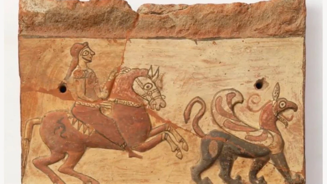 Başmelek Mikail sütun başı Türkiye’ye döndü