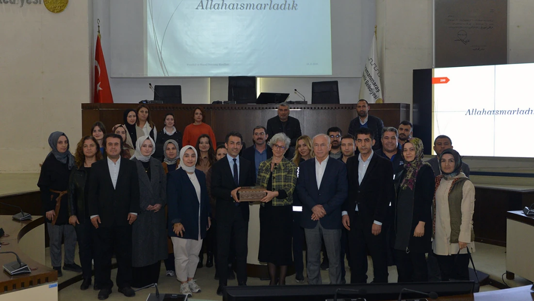 Büyükşehir, hizmet kalitesini artıracak eğitimlerini sürdürüyor