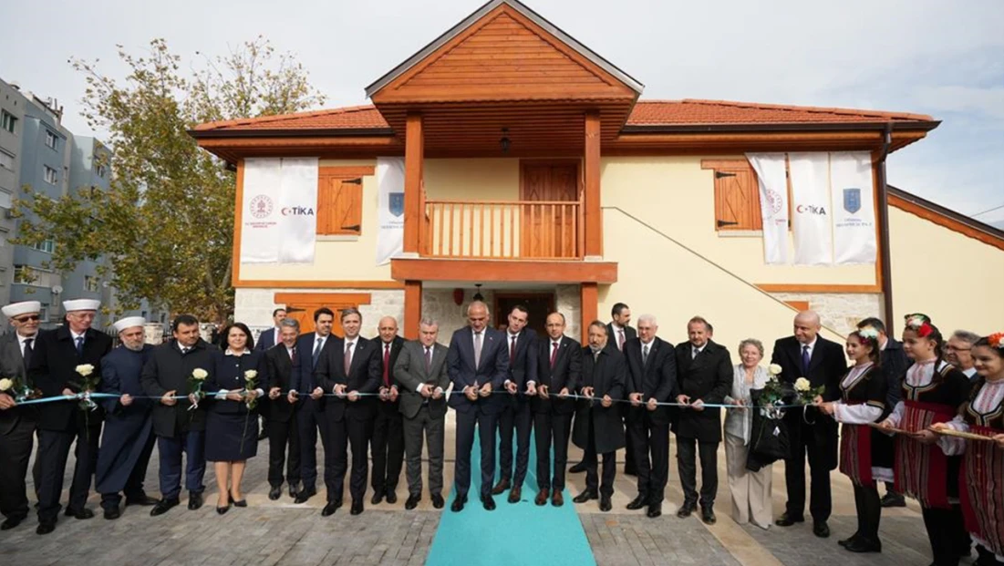 Cep Herkülü'nün hatırası Mestanlı'da ölümsüzleşti