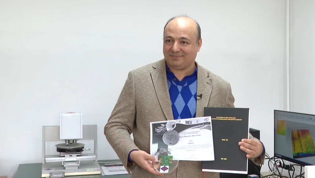 Cep telefonlarının şarj süresini uzatan buluş patent aldı