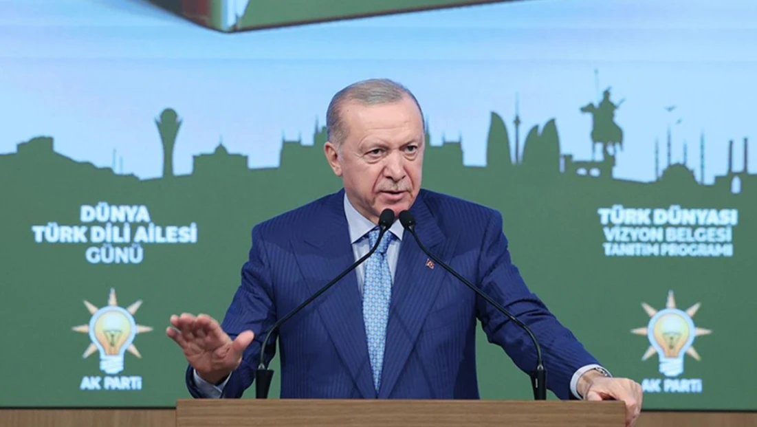 CHP, Türk dünyasına yanlış pencereden bakmayı sürdürmektedir