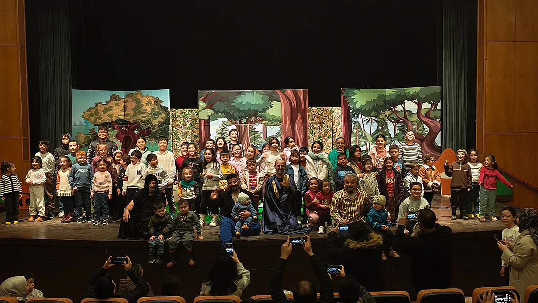 Çocuklara özel dolu dolu yarıyıl tatili