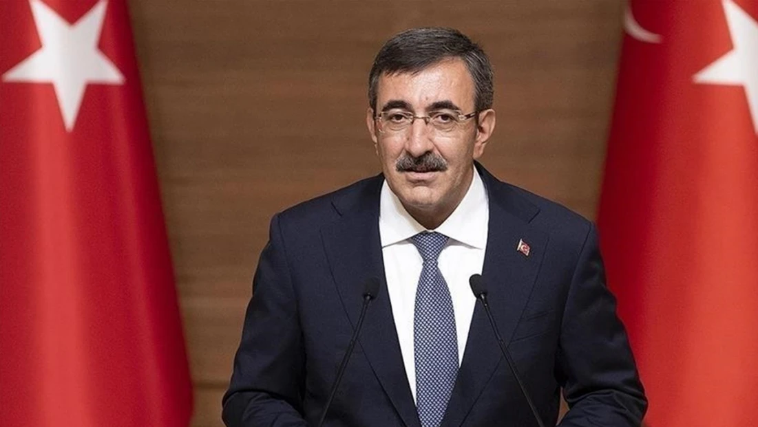 Cumhurbaşkanı Yardımcısı Yılmaz, ‘Dijital suçlar hukuk karşısında hesap vermek zorunda’