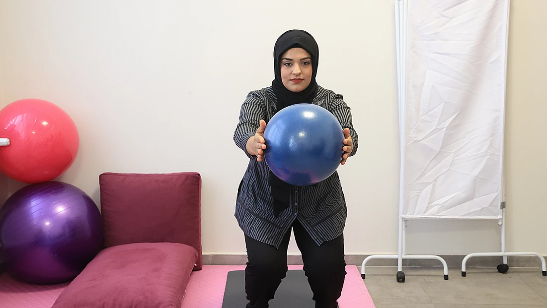 Diyabet teşhisi konulunca, 6 ayda 34 kilo verdi