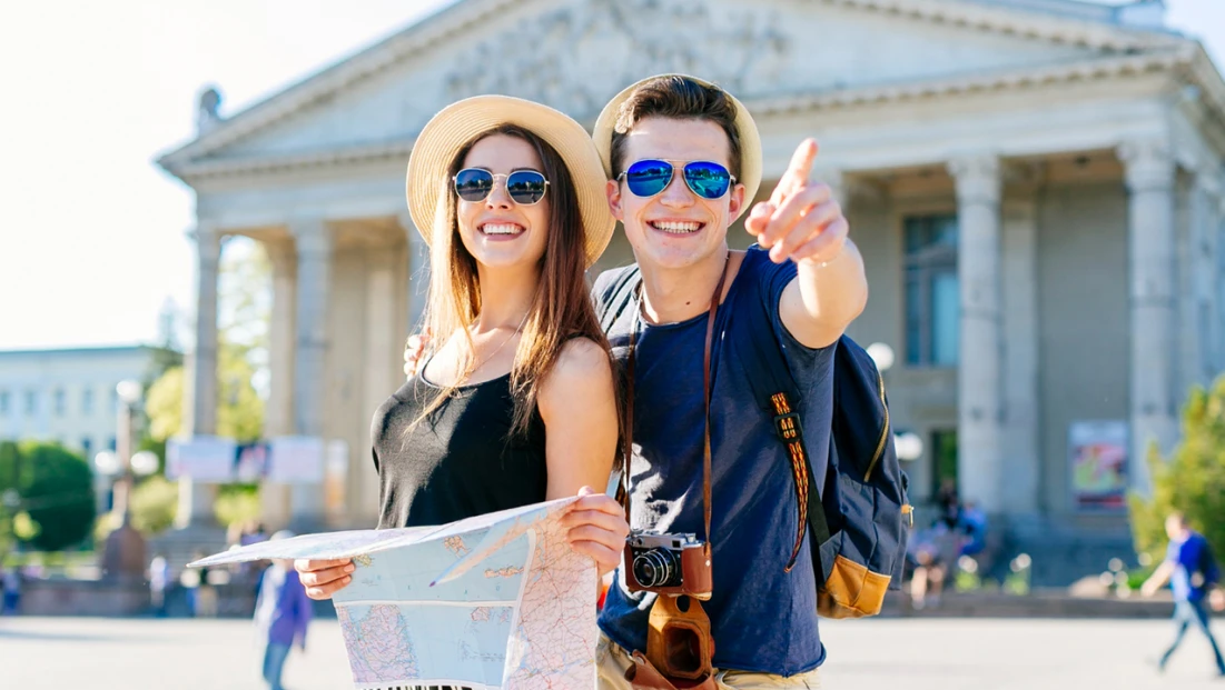 Ekim ayında yabancı ziyaretçi sayısı yüzde 4,32 arttı