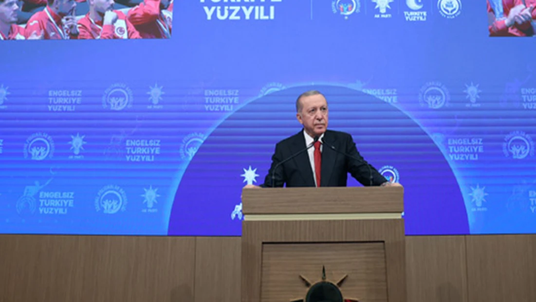 Engelli vatandaşların sorunlarını çözüme ulaştırmak birincil önceliğimiz