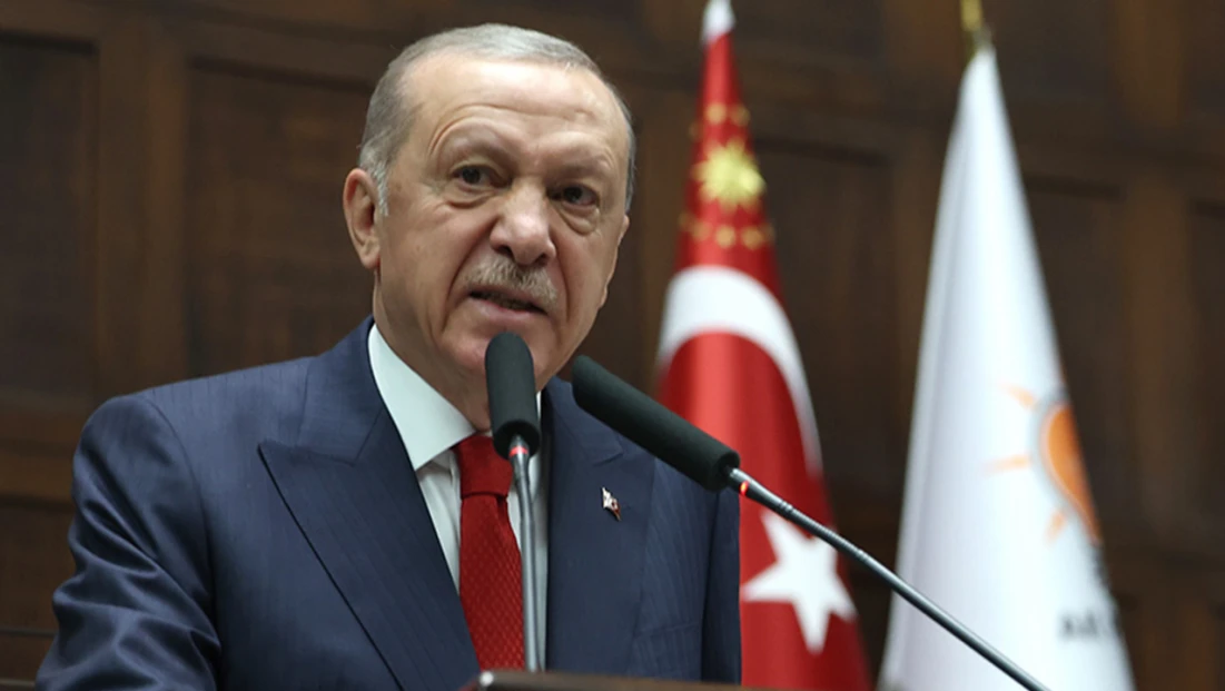 Erdoğan: “İktidar ve ana muhalefet arasındaki ittifak, siyasetin fıtratına aykırı”