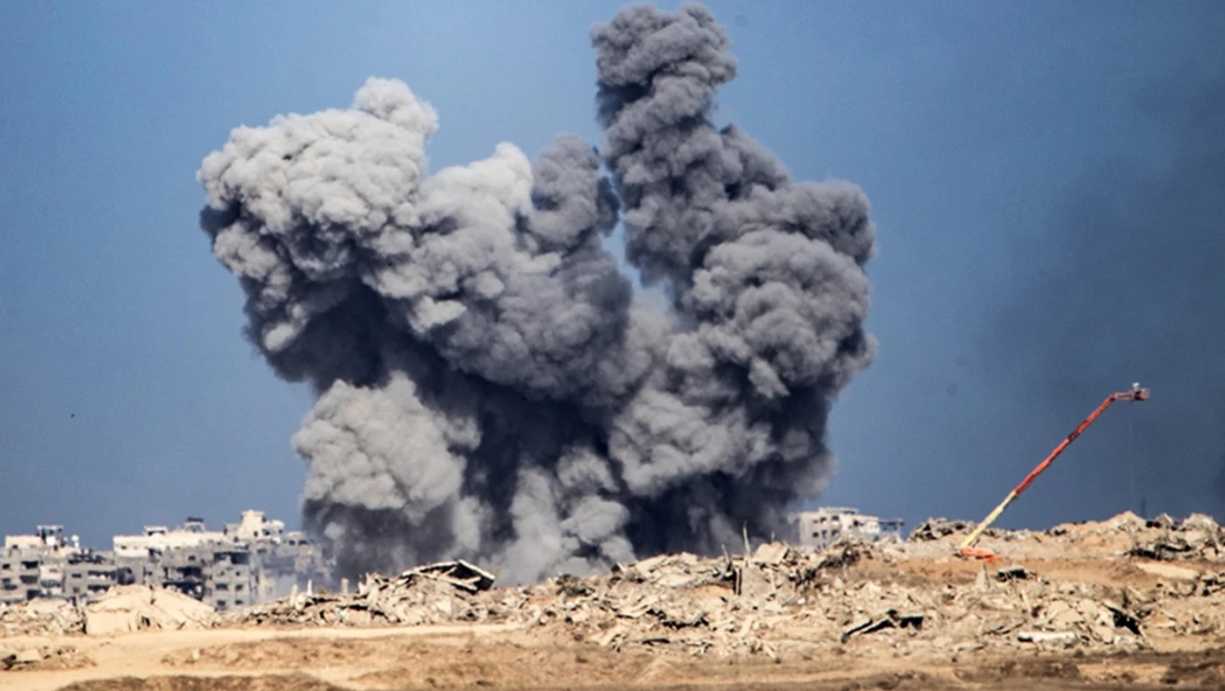 Gazze'de hastalar ilaç beklerken İsrail’den hayat normal algısı