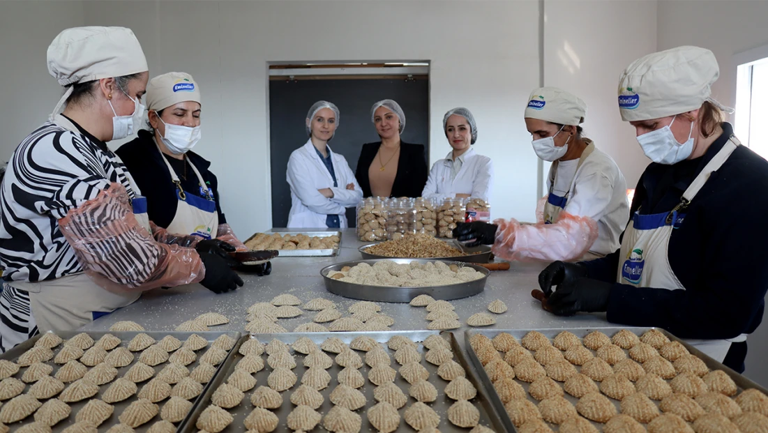 Gelin görümcenin ticari başarısı istihdama dönüştü
