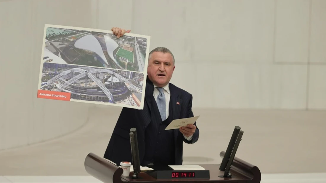 Gençlik ve Spor Bakanlığı 2026 yılı bütçesi kabul edildi