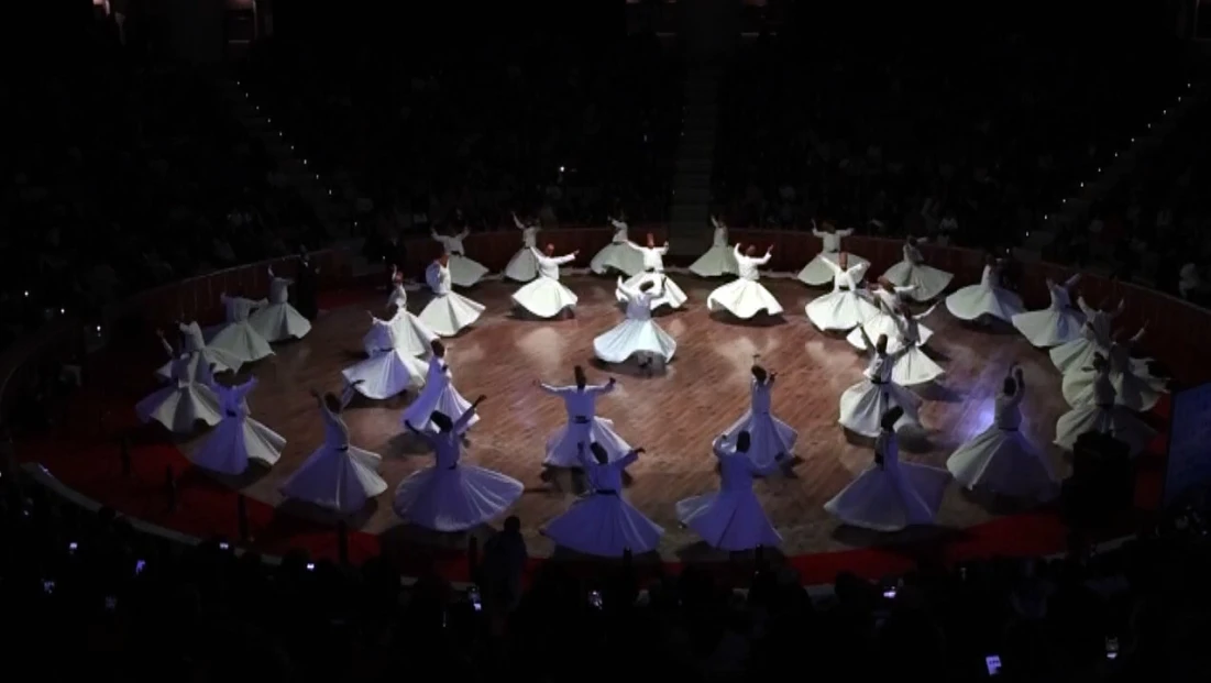 Hazreti Mevlana 11 gün boyunca anılacak