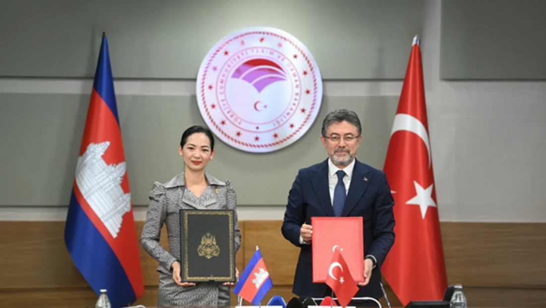 İki ülke arasında işbirliği anlaşmaları imzalandı