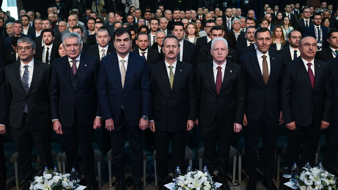 İSO ve SAHA İstanbul işbirliğiyle 7. Savunma Sanayii Buluşmaları düzenlendi