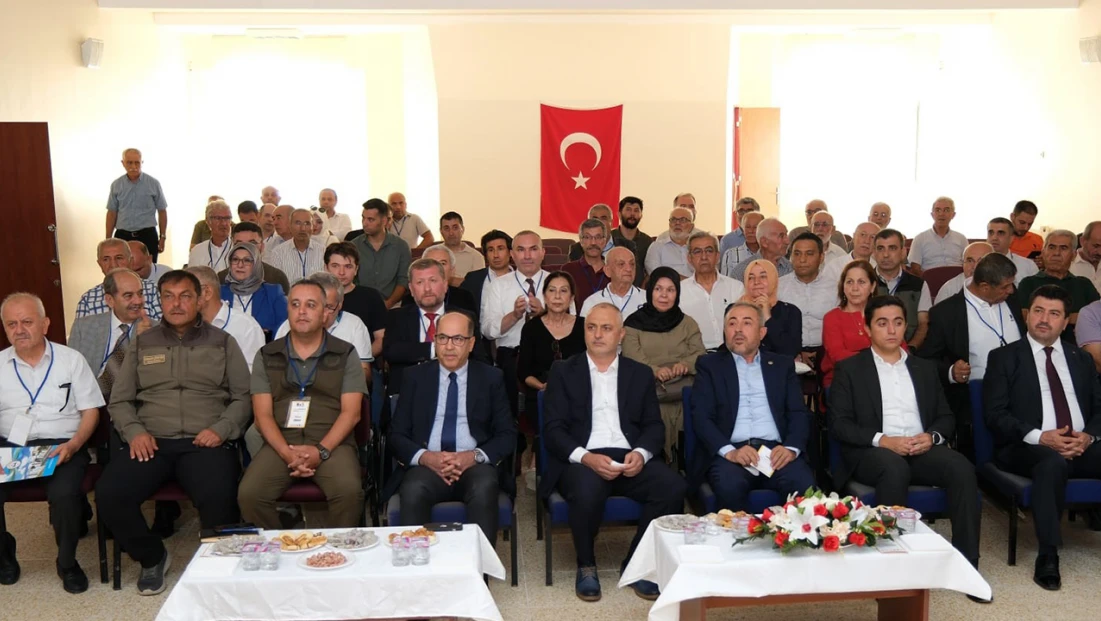 Kahramanmaraş’ta 1’inci Ulusal Andırın Sempozyumu düzenlendi