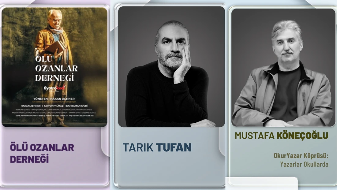 Kahramanmaraş’ta arka arkaya 3 kültür sanat faaliyeti gerçekleştirilecek