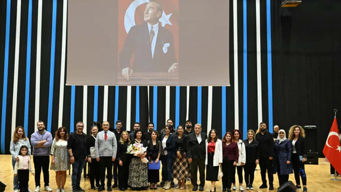 Kahramanmaraş’ta Cumhuriyetin 102’nci yılına özel konser