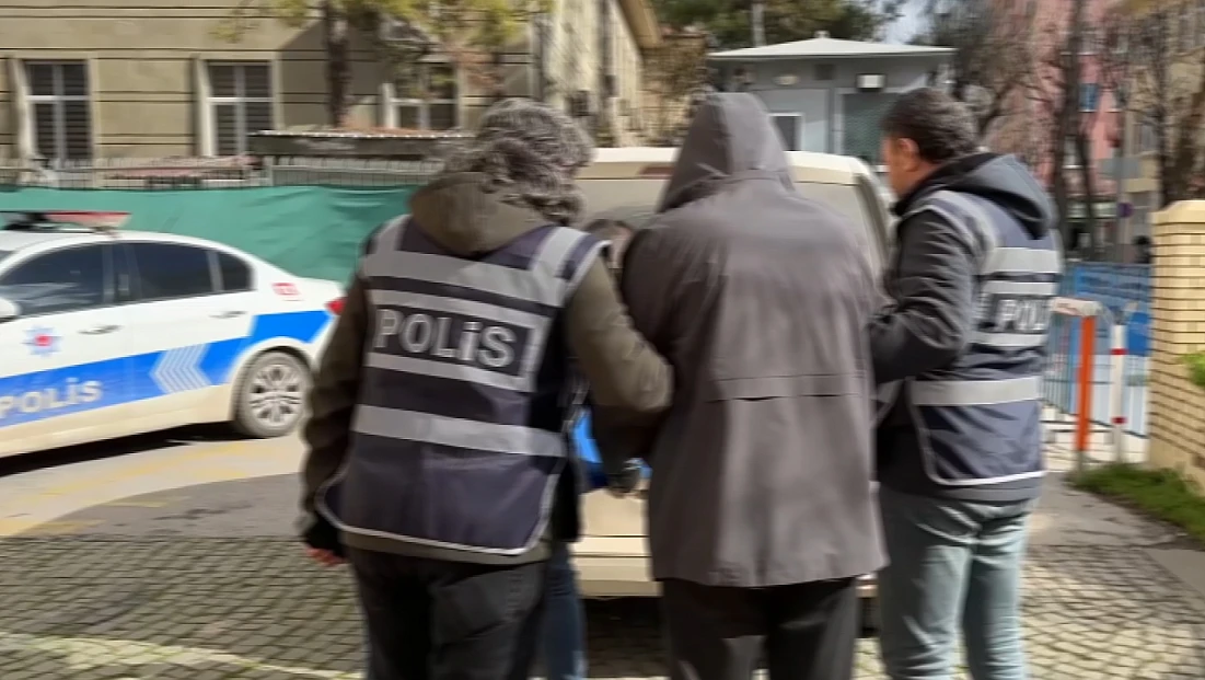 Kahramanmaraş'ta firari hükümlü yakalandı