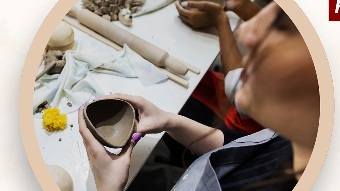 Kahramanmaraş’ta Seramik Biçimlendirme kursu başlıyor