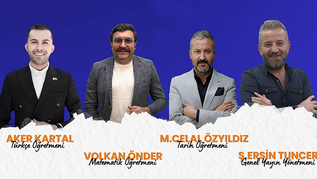 Kahramanmaraş’ta YKS ve KPSS adaylarına büyük destek