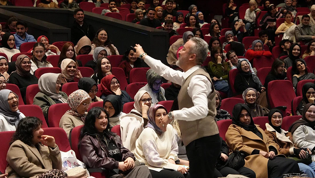 Kahramanmaraş’ta YKS ve KPSS kampında şifreler çözüldü