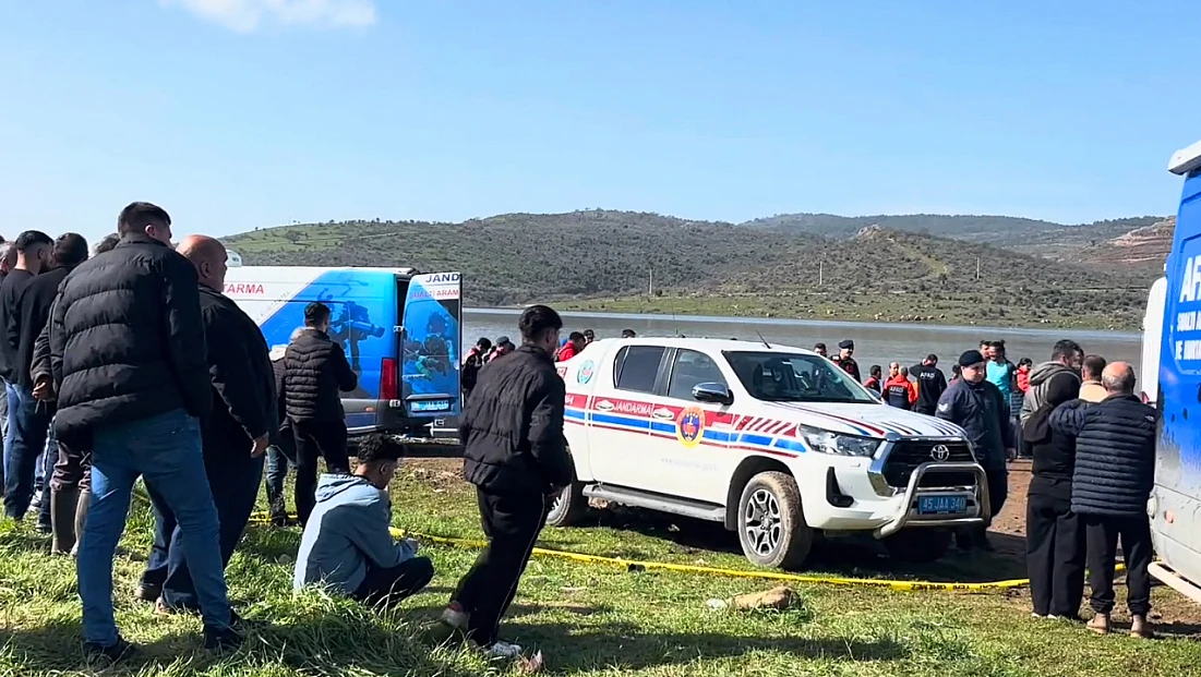 Kaybolan gencin cesedi gölette bulundu