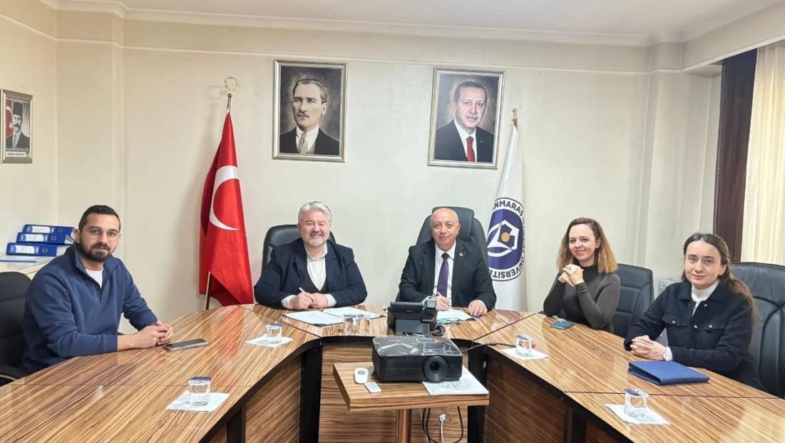 KİÜ ile Element Proje’den Üniversite–Sanayi iş birliğini güçlendiren protokol