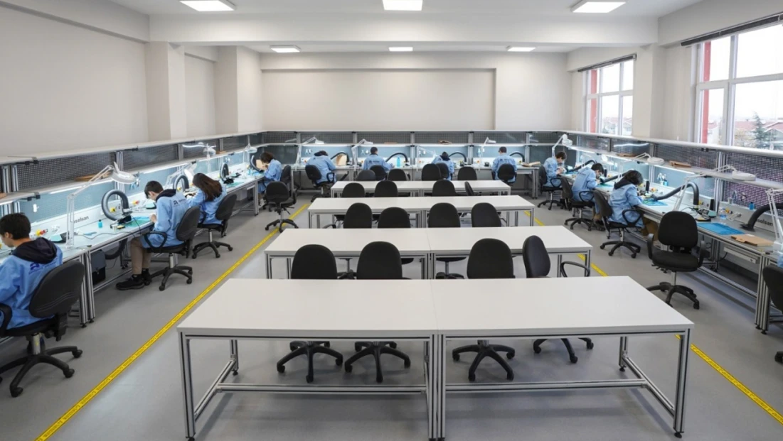 Mesleki ve teknik eğitim zirvesi düzenlenecek