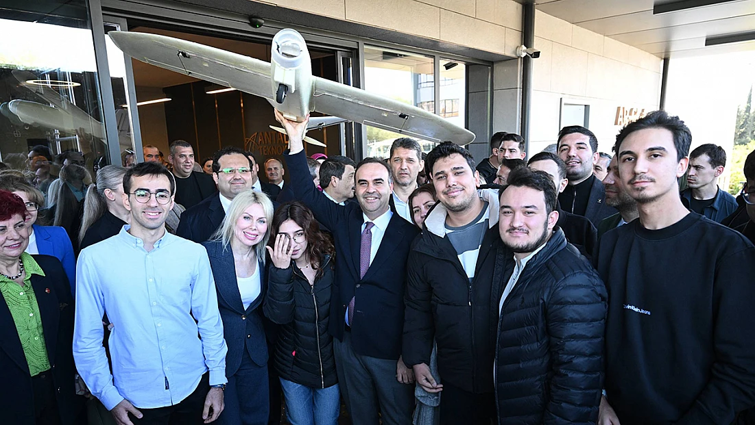 Sanayi ve Teknoloji Bakanı Kacır, ‘Yüksek teknoloji ihracatı 112 milyar dolar’