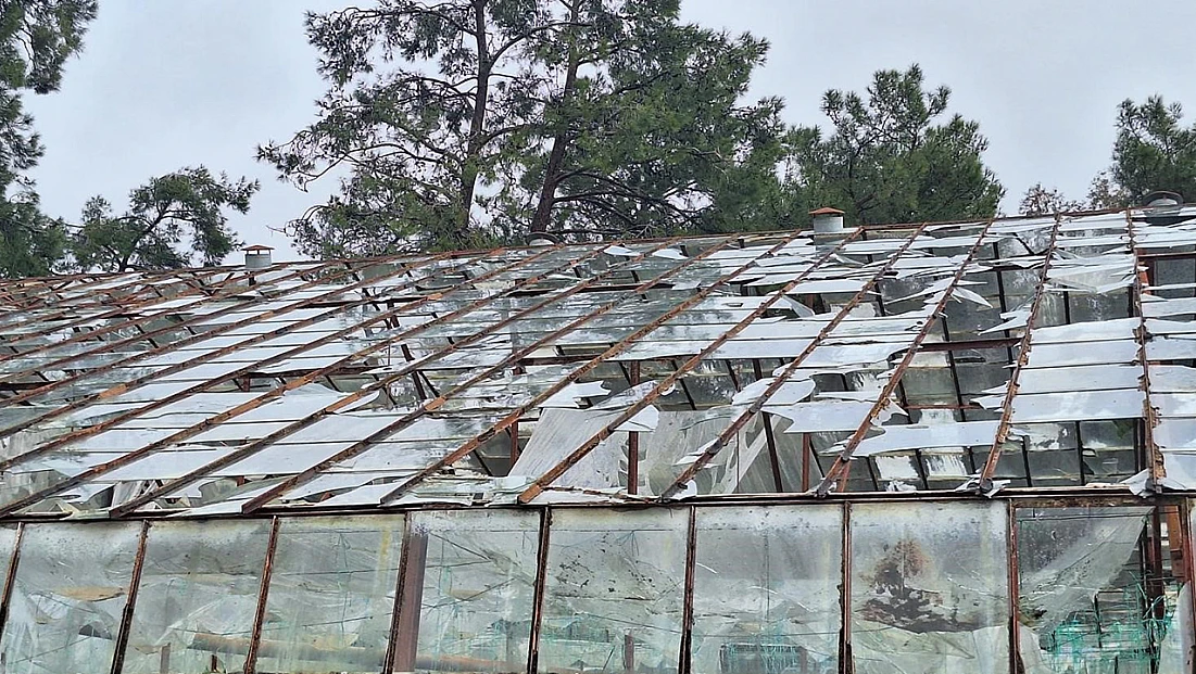 Selden etkilenen üreticilere 586 milyon lira hasar ödemesi