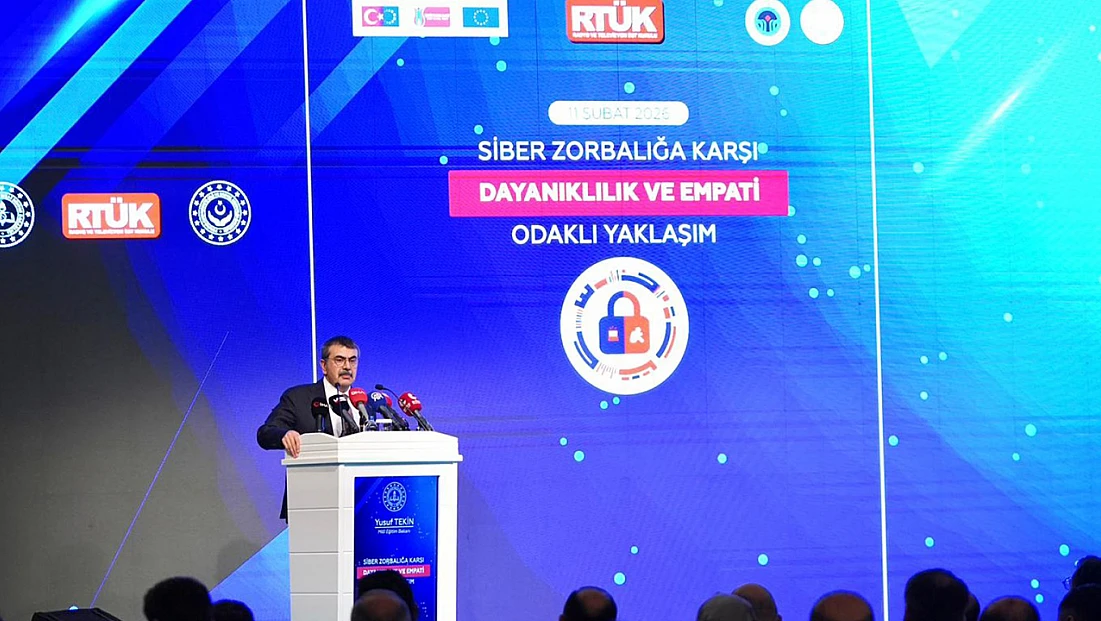 Siber zorbalık ile mücadelede teknik tedbirleri ciddiyetle ele alacağız