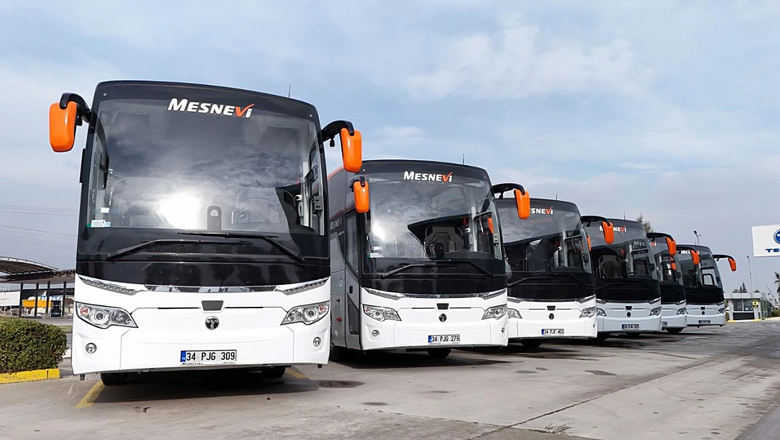 TEMSA, 2026'nın ilk Maraton otobüs teslimatlarını gerçekleştirdi