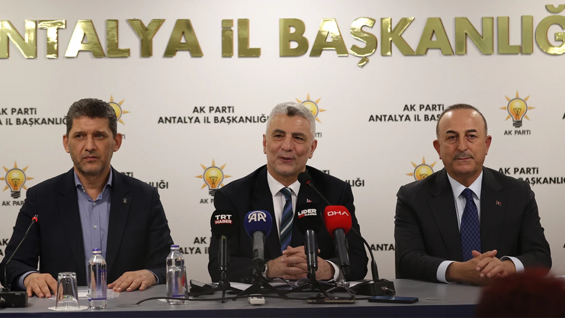 Ticaret Bakanı Bolat, ‘Milli birlik ve kardeşlik süreci ilerliyor’