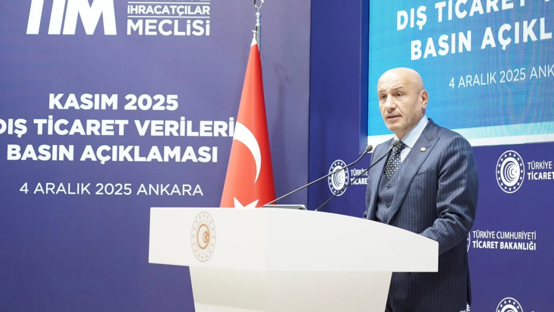 TİM Başkanı Gültepe, ‘Rekabetçiliğimizi yeniden kazanmamız gerekiyor’