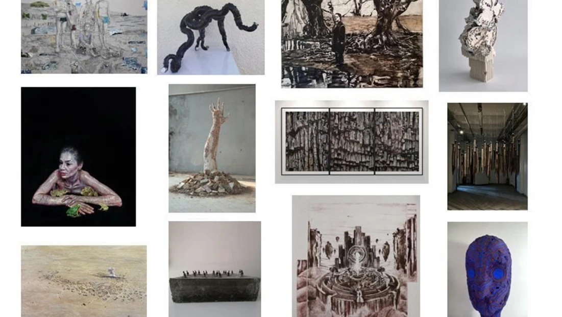 Türk sanatının güncel yüzü ödüllerle taçlandı