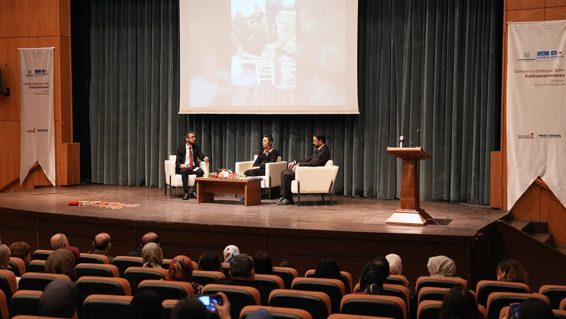 Türkiye’nin UNESCO tescilli tek masal anlatıcısı Fatma Önkol konuşuldu