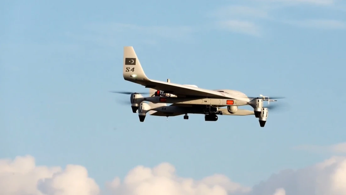 Türkiye savunma sanayisi mini İHA'larda yeni sayfa açıyor