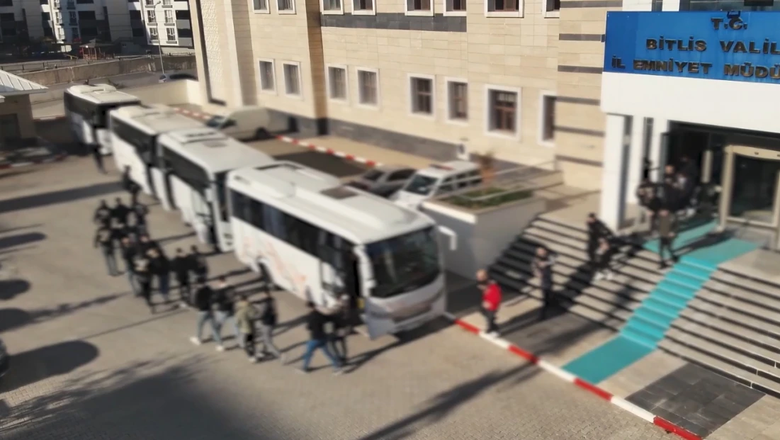 Yasa dışı bahis operasyonunda 46 şüpheli tutuklandı