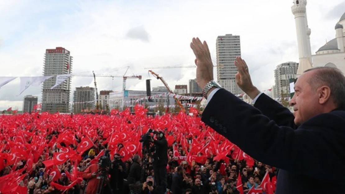 Kahramanmaraş'ta Kentsel Dönüşüm Konutlarında Hummalı Çalışma!