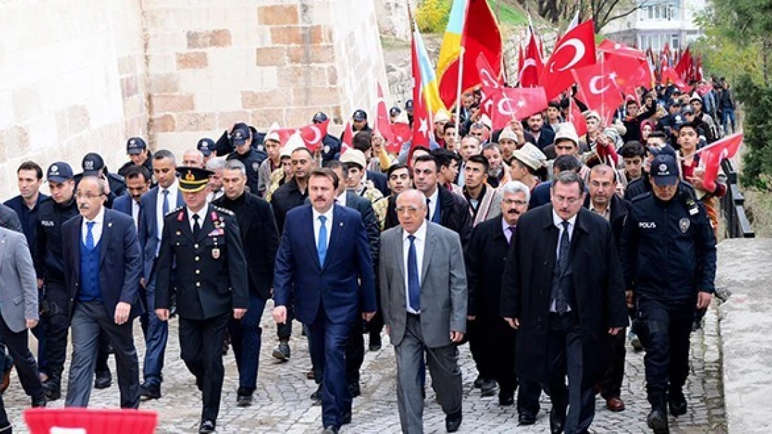 Kahramanmaraş'ta Bayrak Olayının 99. Yıldönümü!