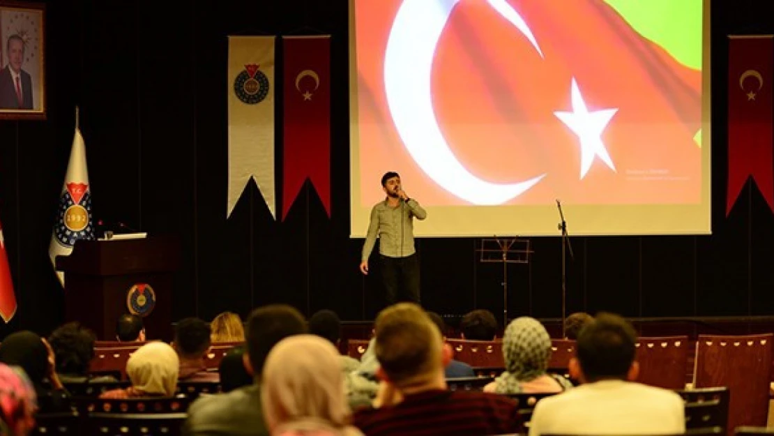 Ünal'dan Kahramanmaraş'a Stadyum Müjdesi!