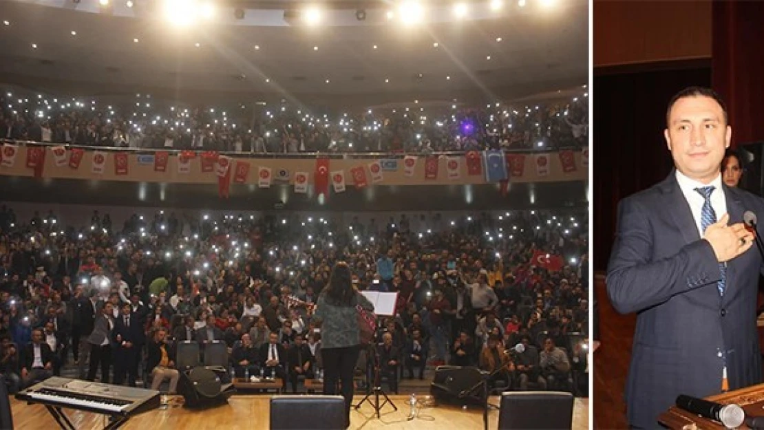 Er Meydanı Göksun'da Karakucak Güreş Festivali Başlıyor!