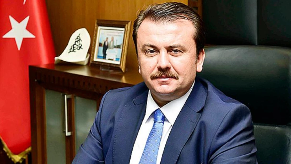 Başkan Erkoç: 'Ramazan Bayramının Dünyaya Huzur Ve Mutluluk Getirmesini Diliyorum'