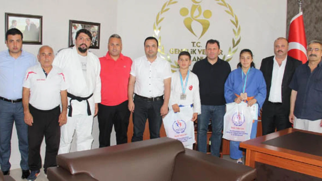 Judo'cularımız Balkan Şampiyonasında