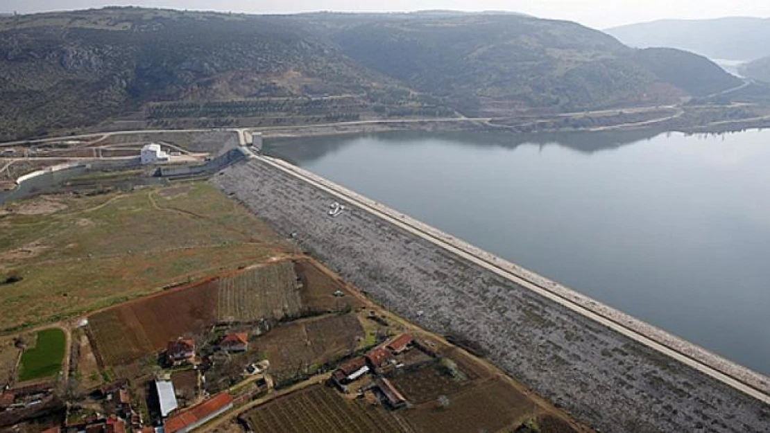 DSİ açıkladı: 22 İlde 36 Gölet ve Baraj tamamlanacak!